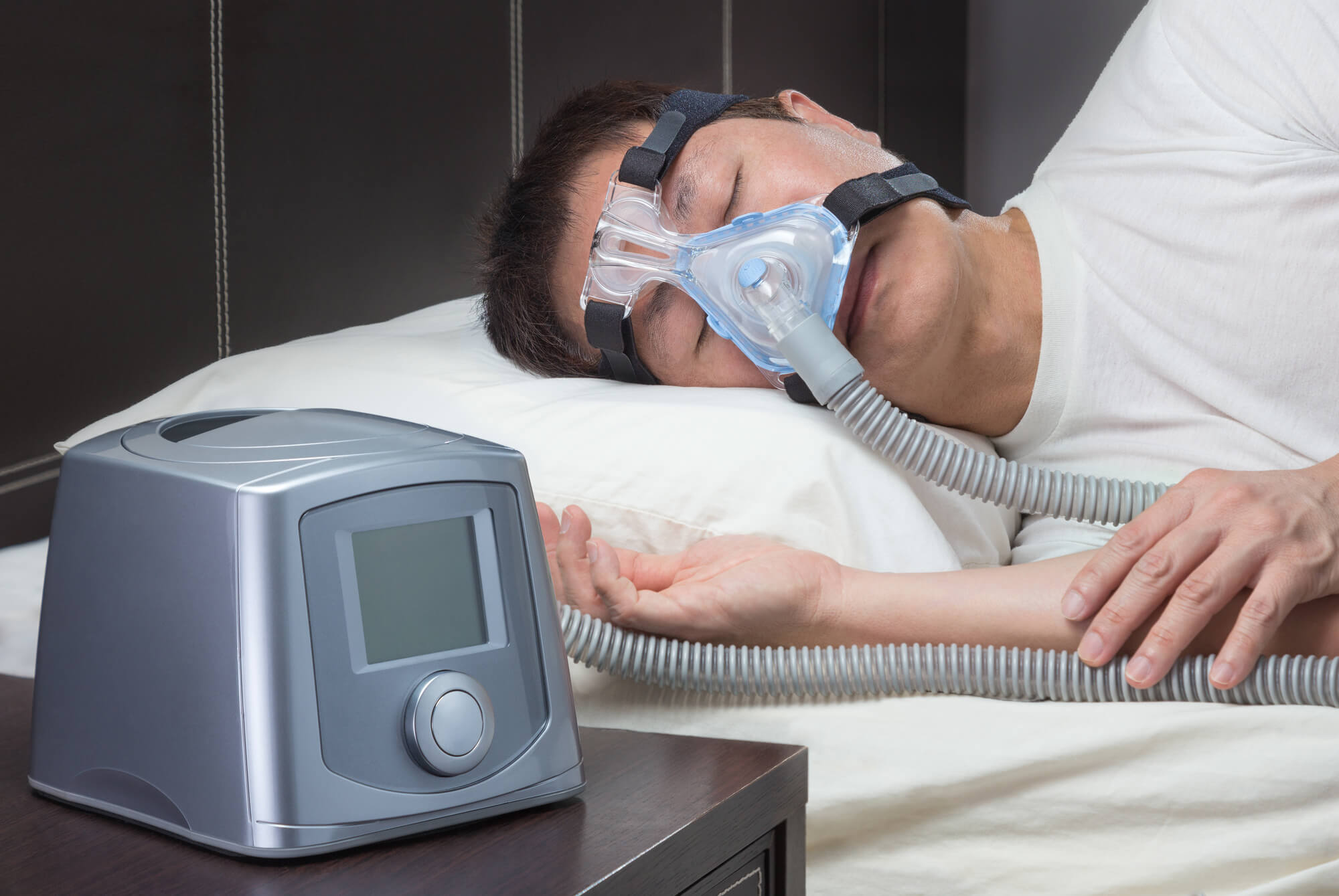 sleep apnea test