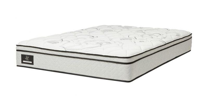 forty winks single mattress size