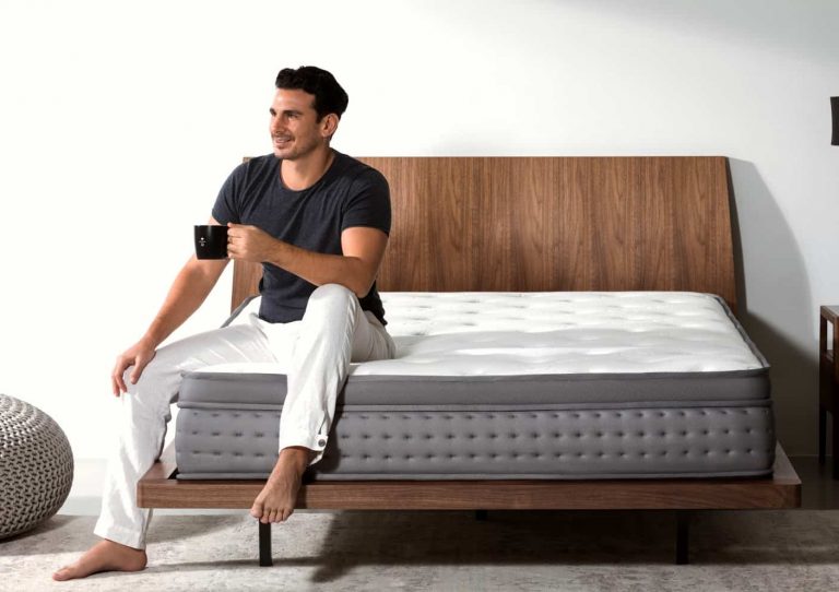 best bed frame for deep mattress