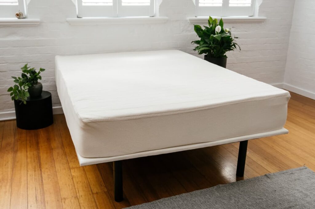 is latex better than foam mattress