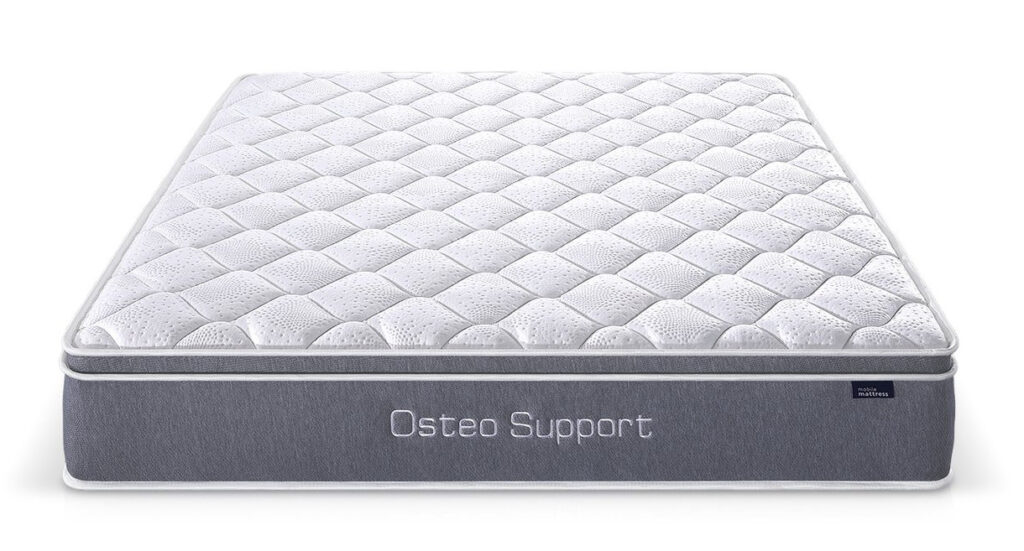 osteo support mattress review