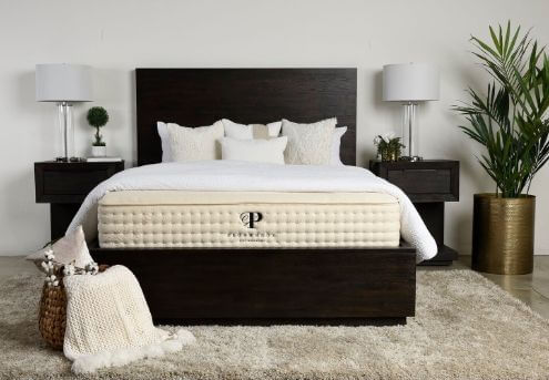 zenna pure latex mattress review