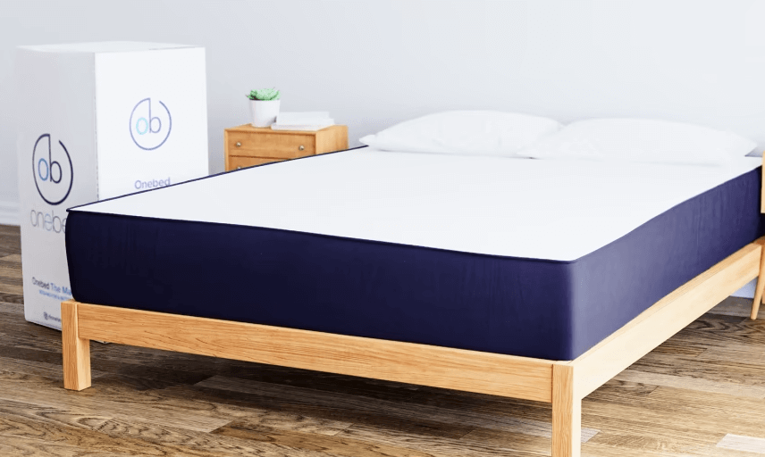 onebed original latex mattress review