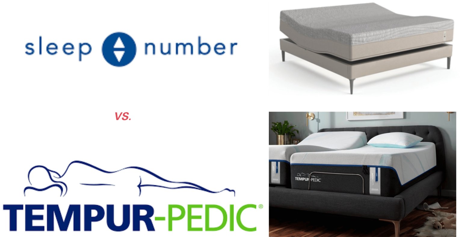 mattress equivalent to sleep number