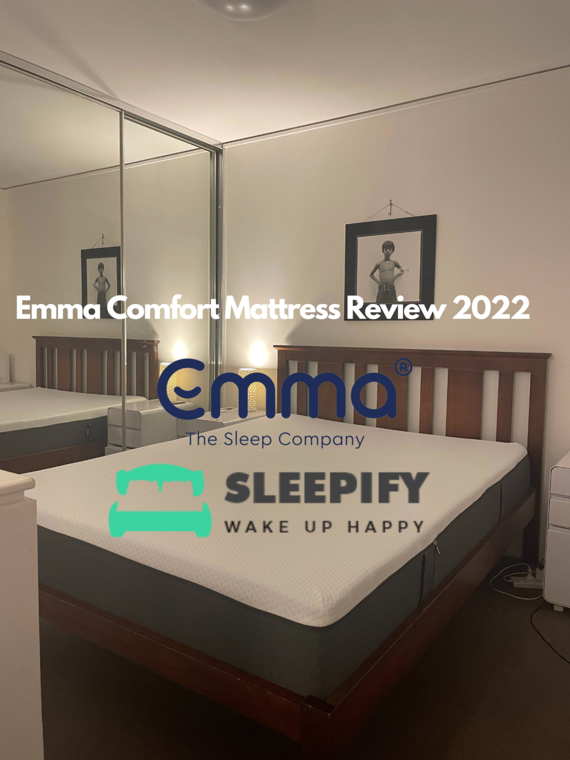 Emma Comfort Mattress Review 2023 - Sleepify Expert Mattress Reviews