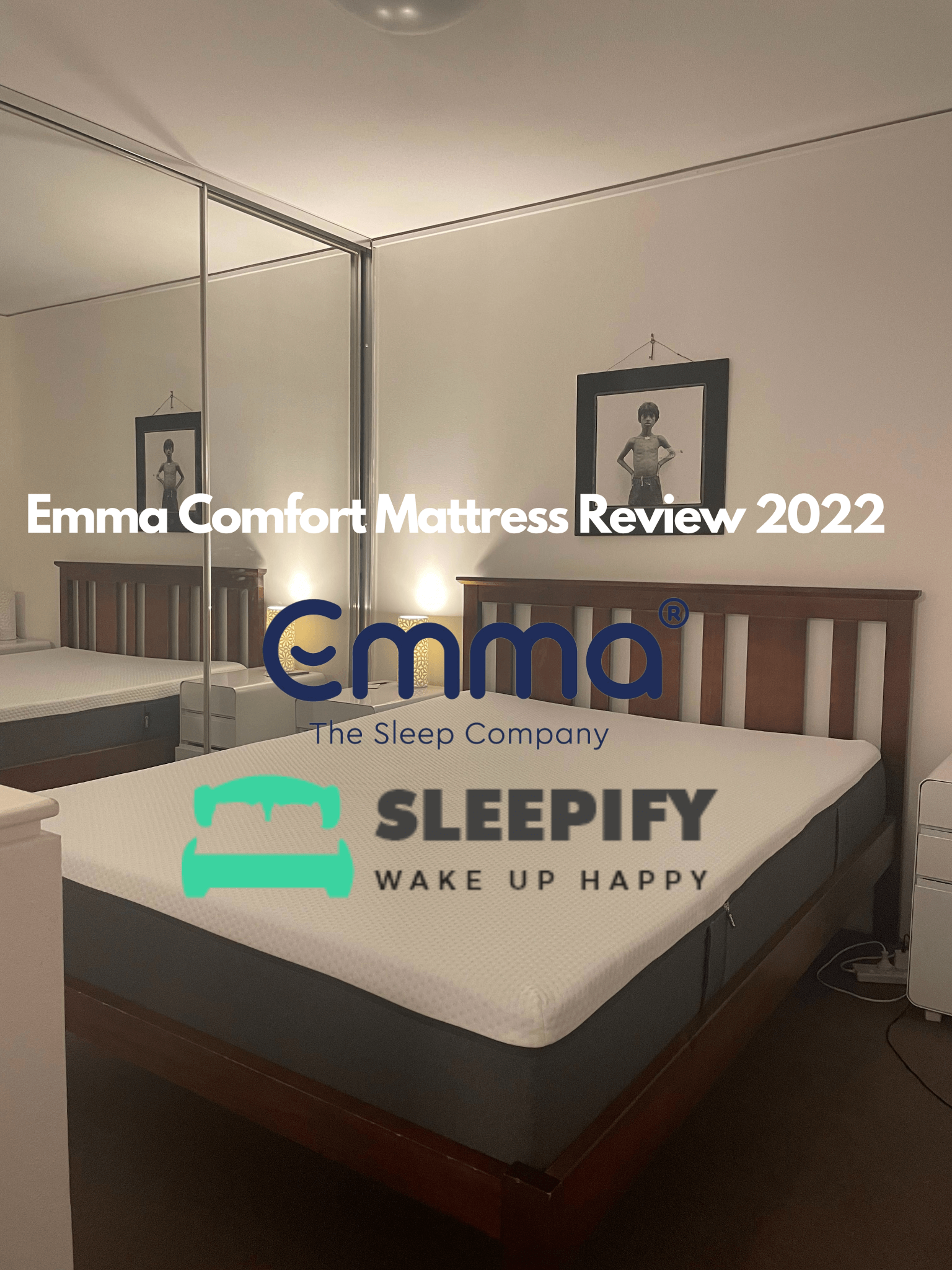 Emma Comfort Mattress Review 2022