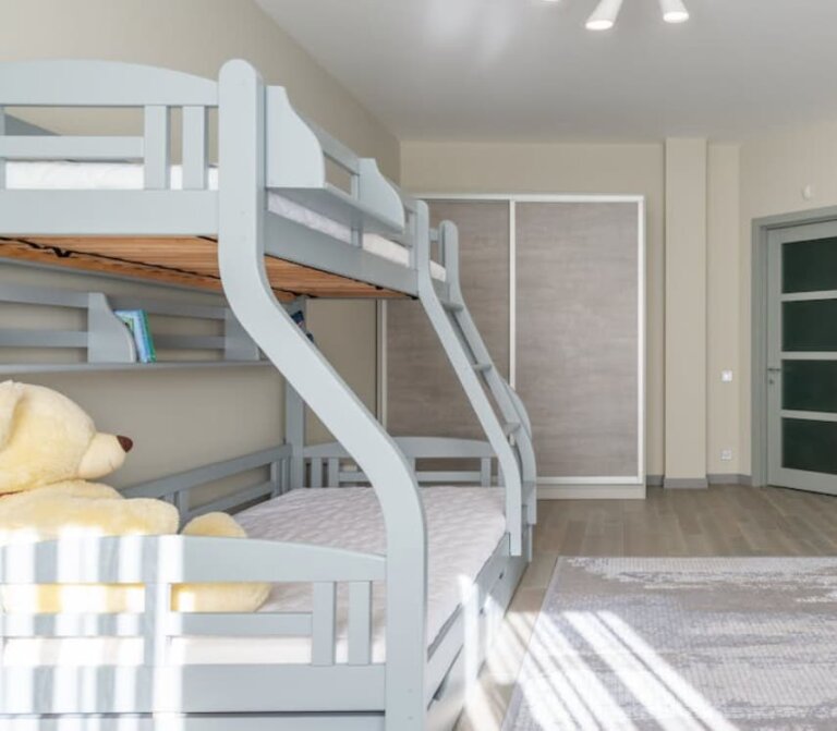 Best Triple Bunk Beds Mattress Reviews & Sleeping Guides