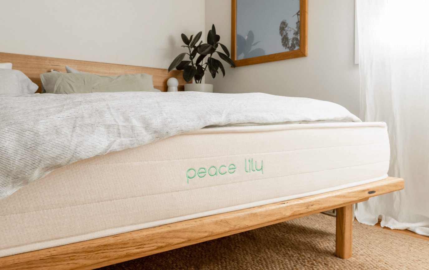 Peace lily mattress